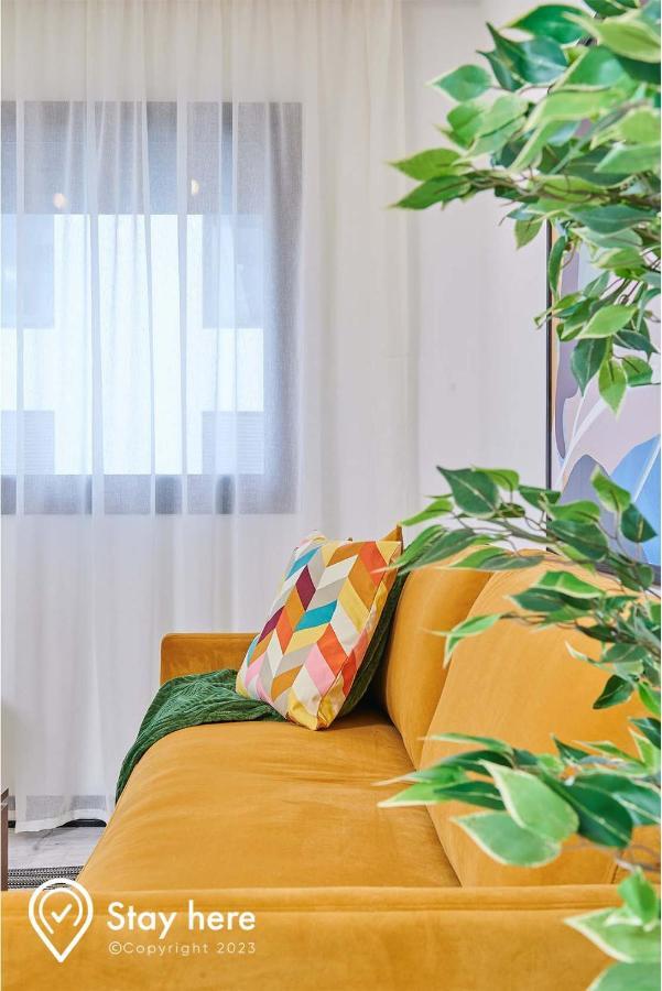 Stayhere Rabat - Hay Riad - Sophisticated Residence Екстериор снимка