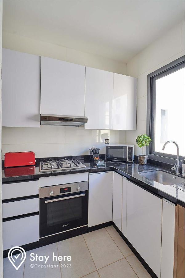 Stayhere Rabat - Hay Riad - Sophisticated Residence Екстериор снимка