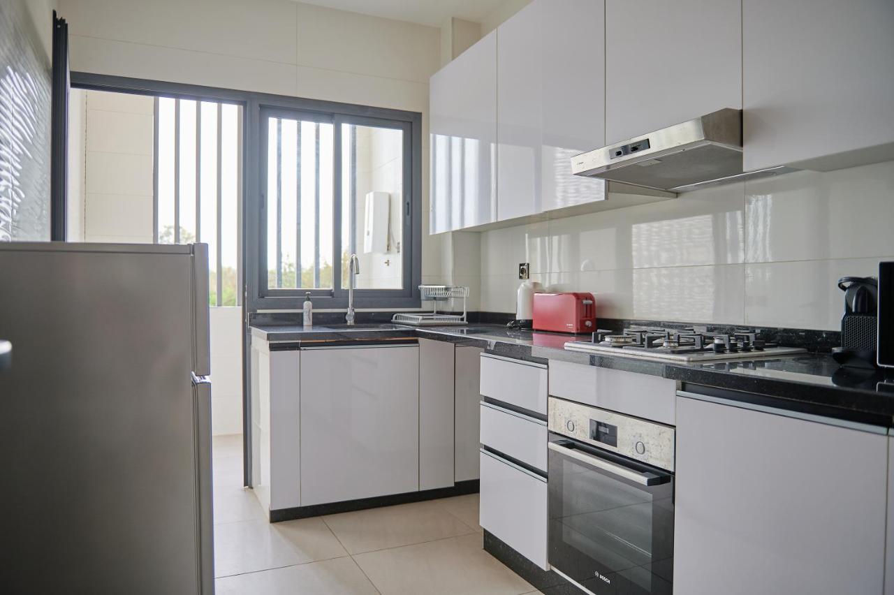 Stayhere Rabat - Hay Riad - Sophisticated Residence Екстериор снимка